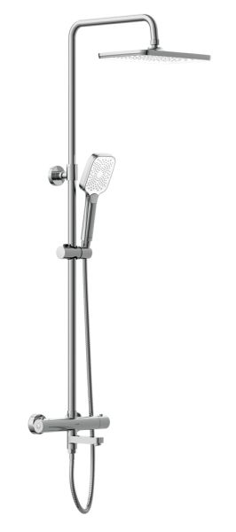 Душевая стойка Cersanit Vivo 64530